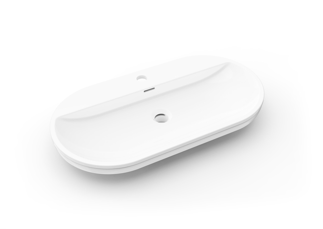 حوض حمام أكريليك مخصص