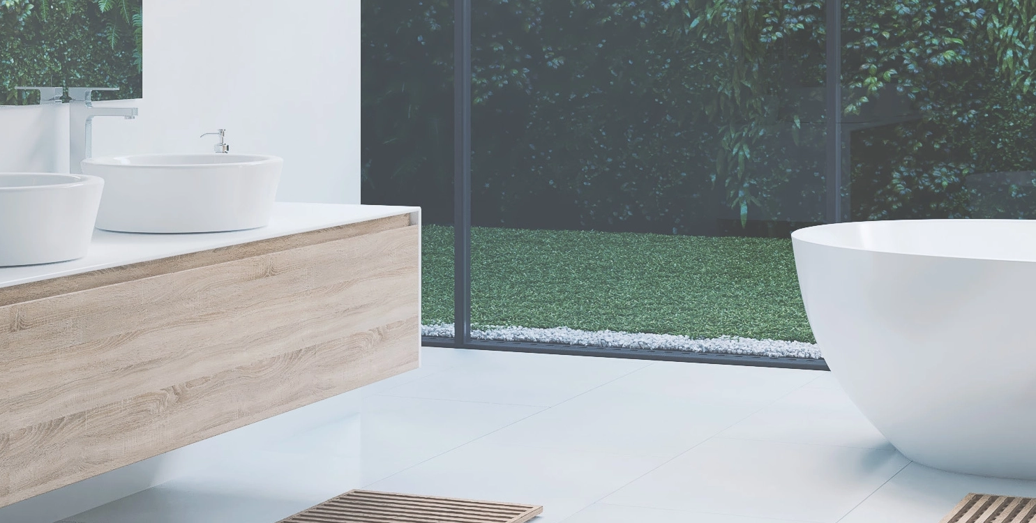 ما هي أبعاد حوض الاستحمام القياسي