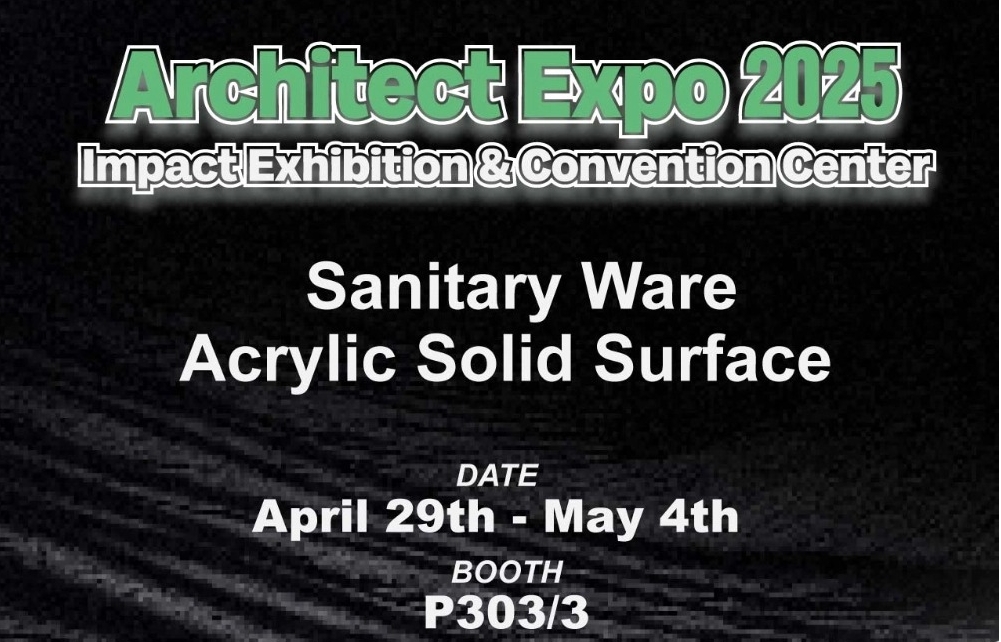 دعوة | Qzunda يدعوك إلى 2025 معرض تايلاند المهندس المعماري